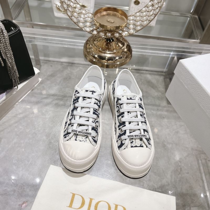 Christian Dior Flat Shoes